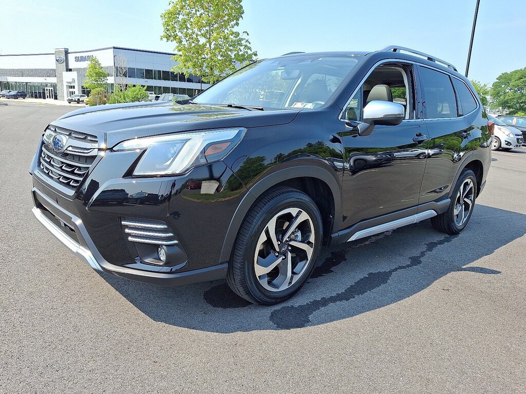 Certified 2024 Subaru Forester Touring SUV