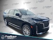 Cadillac Escalade ESV