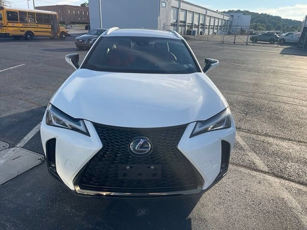 Certified 2022 Lexus UX UX 250h F SPORT SUV