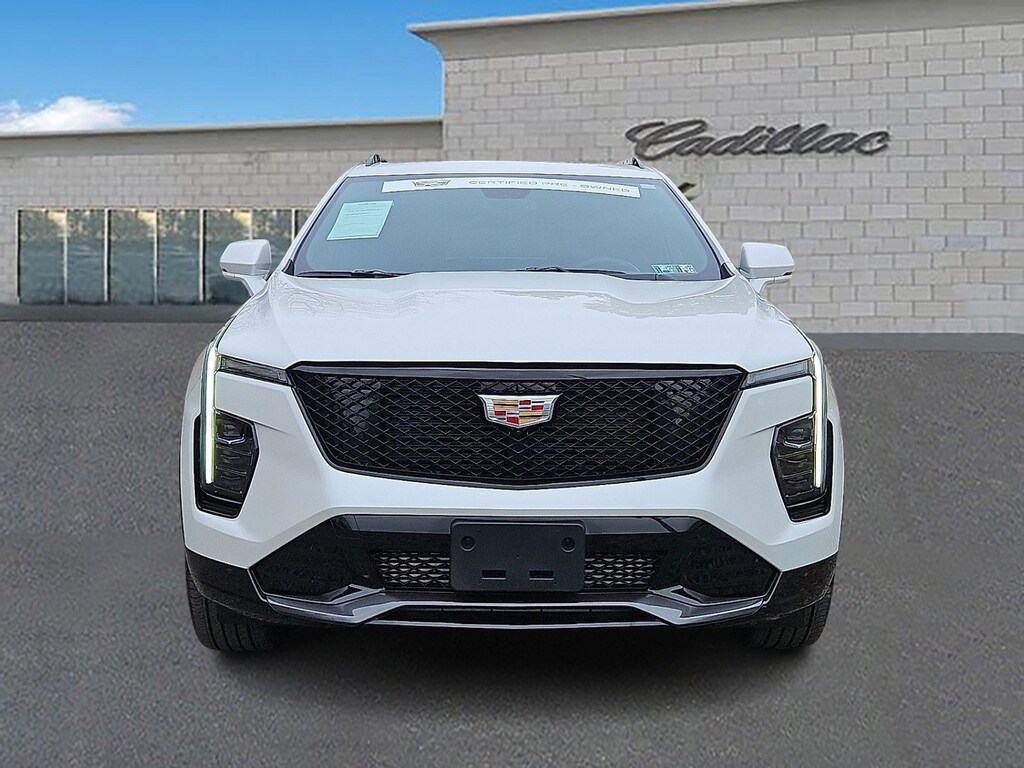Certified 2025 Cadillac XT4 AWD Sport SUV