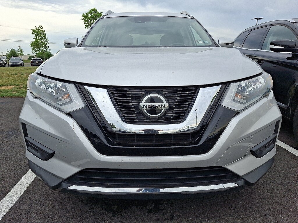 Used 2019 Nissan Rogue S SUV