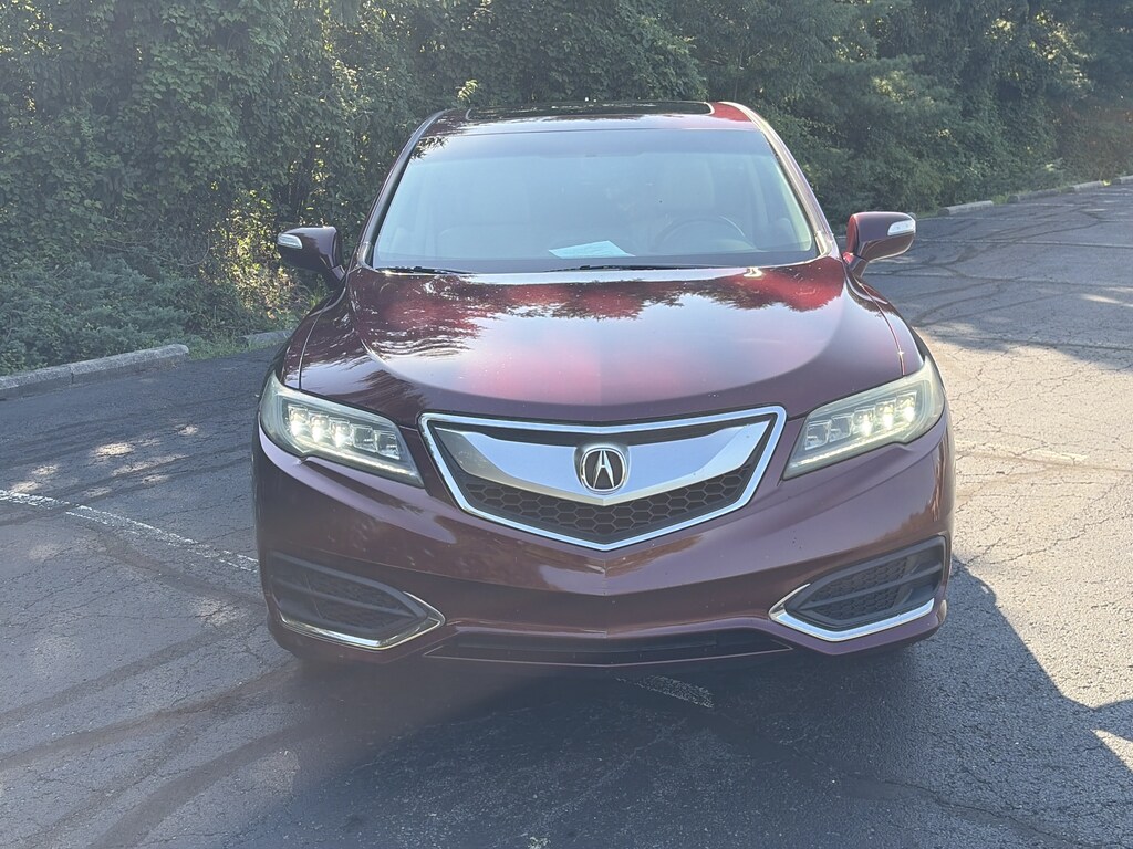 Used 2016 Acura RDX SUV