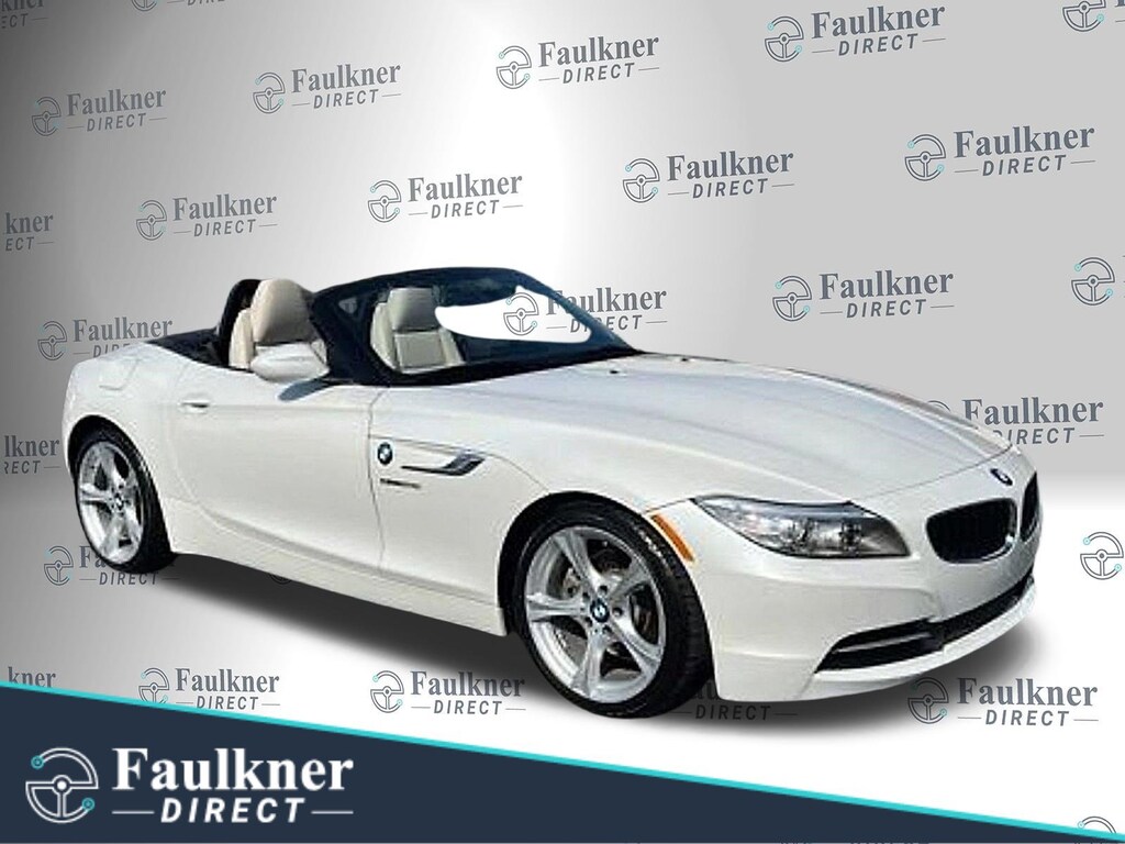 Used 2016 BMW Z4 sDrive28i Roadster