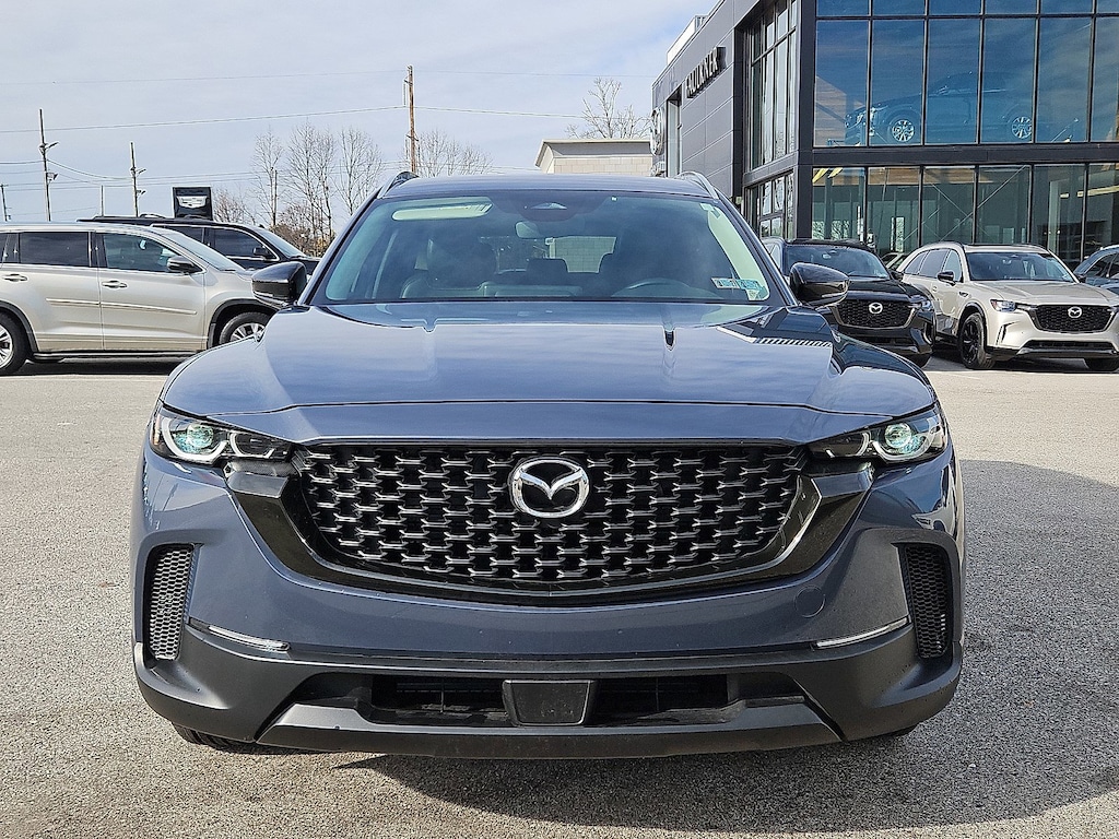 Certified 2025 Mazda CX-50 2.5 S Premium Package SUV