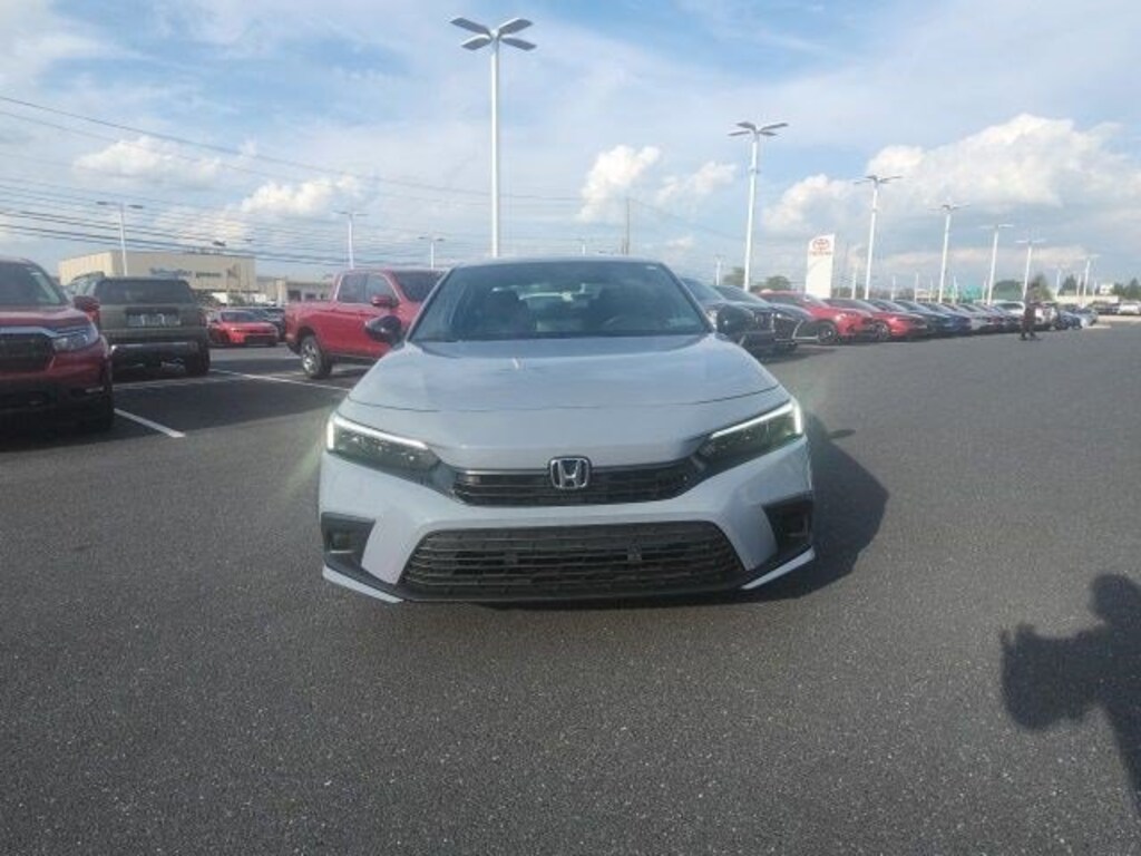 Used 2024 Honda Civic Sedan Sport Sedan