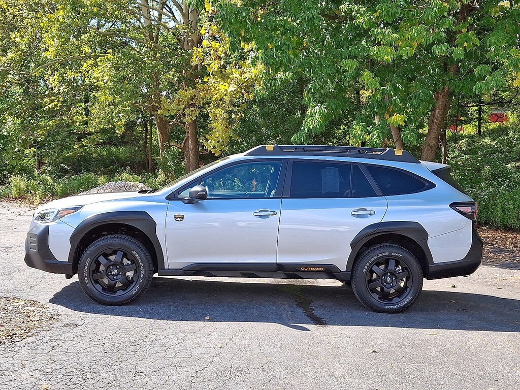 Certified 2023 Subaru Outback Wilderness SUV