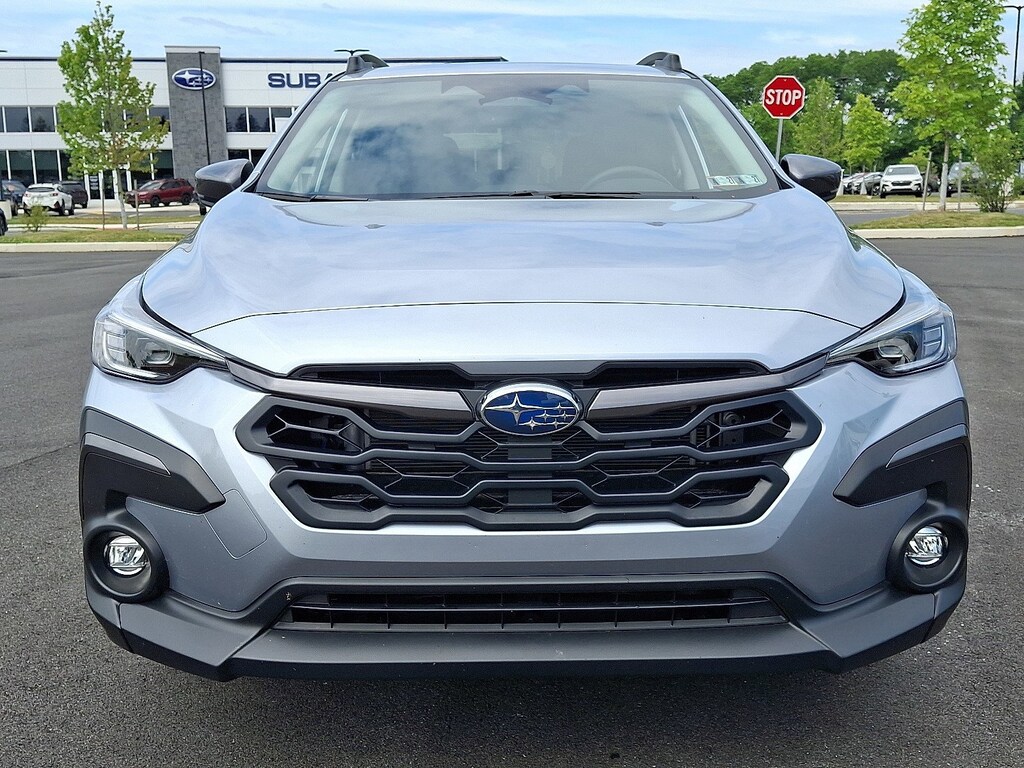 Certified 2025 Subaru Crosstrek Limited SUV