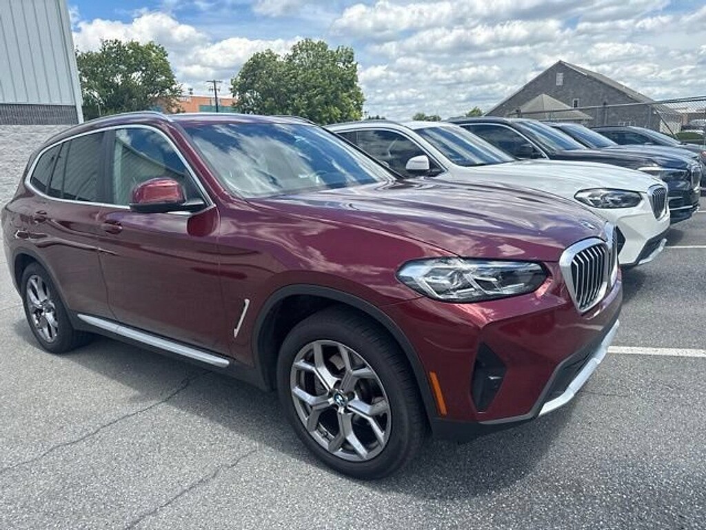 Used 2023 BMW X3 xDrive30i SUV