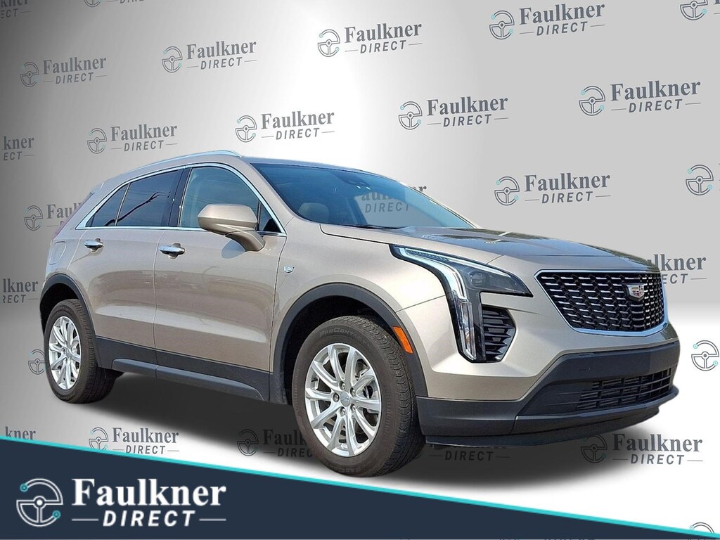 Used 2023 Cadillac XT4 AWD Luxury SUV