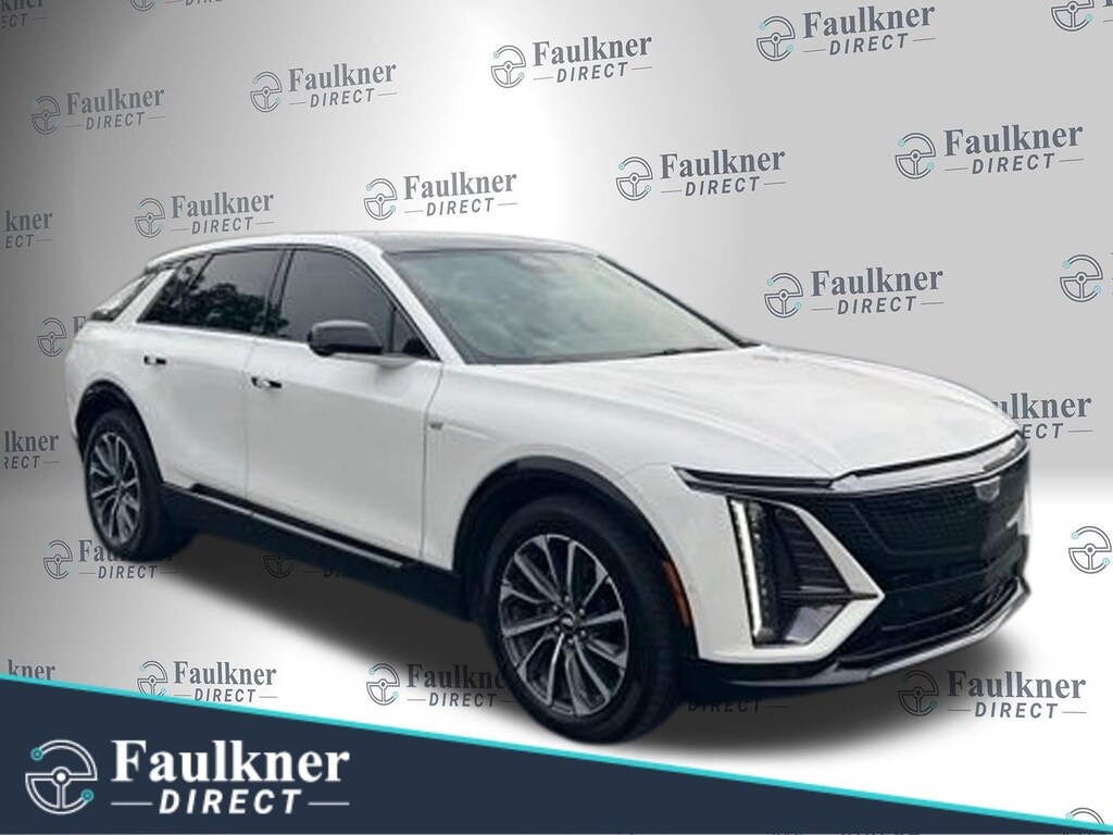 Certified 2024 Cadillac Lyriq Sport SUV