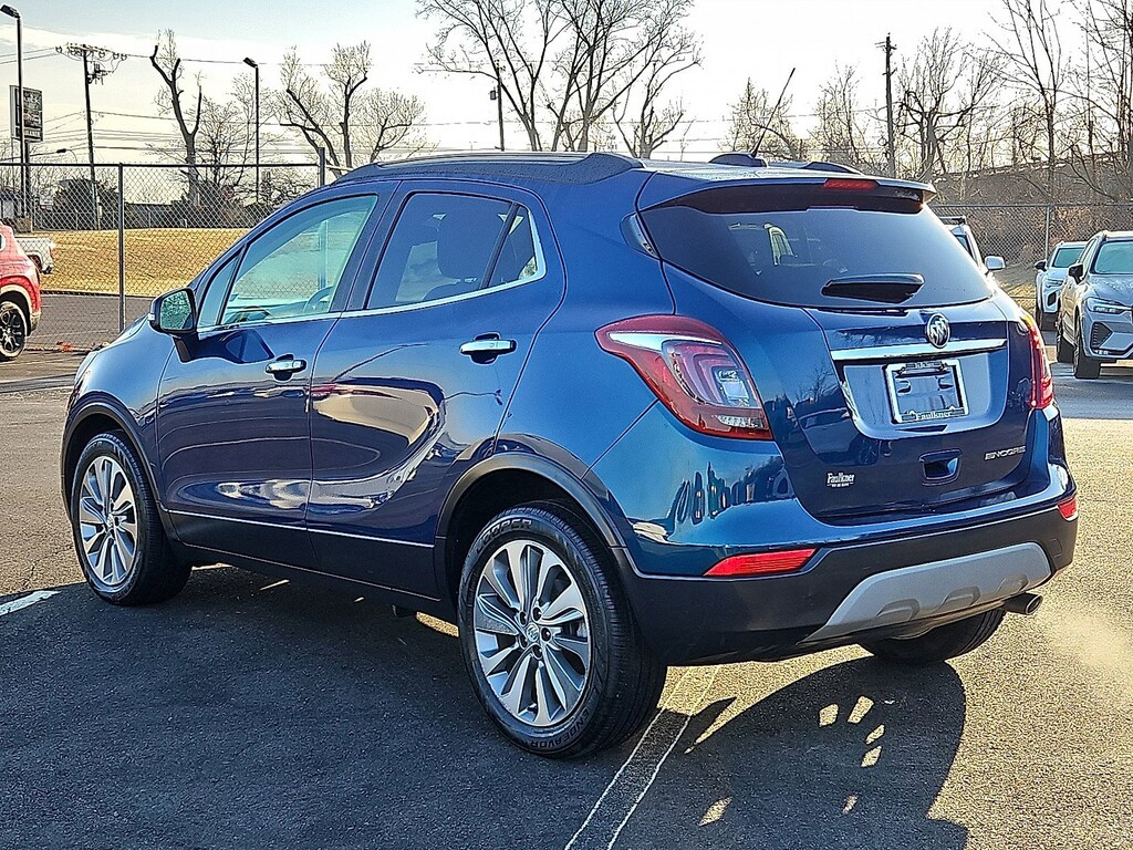 Used 2019 Buick Encore Preferred SUV