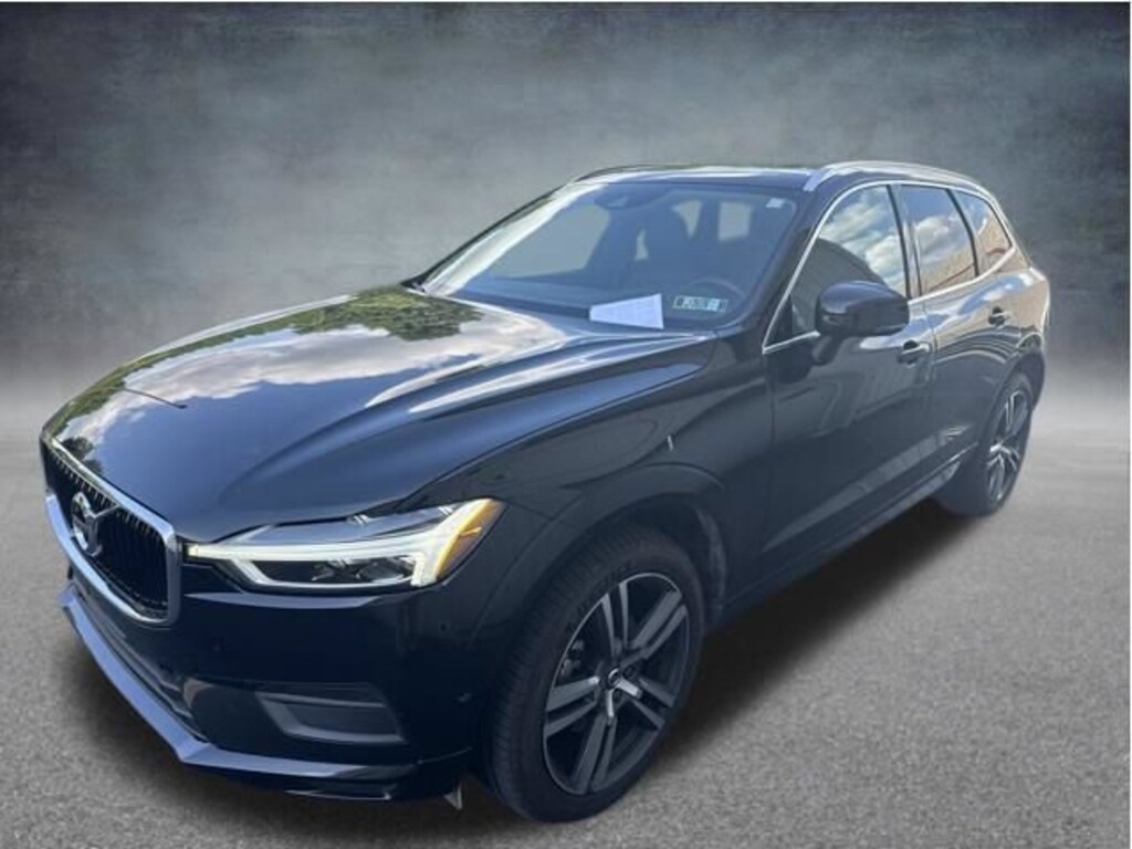 Used 2018 Volvo XC60 Momentum SUV