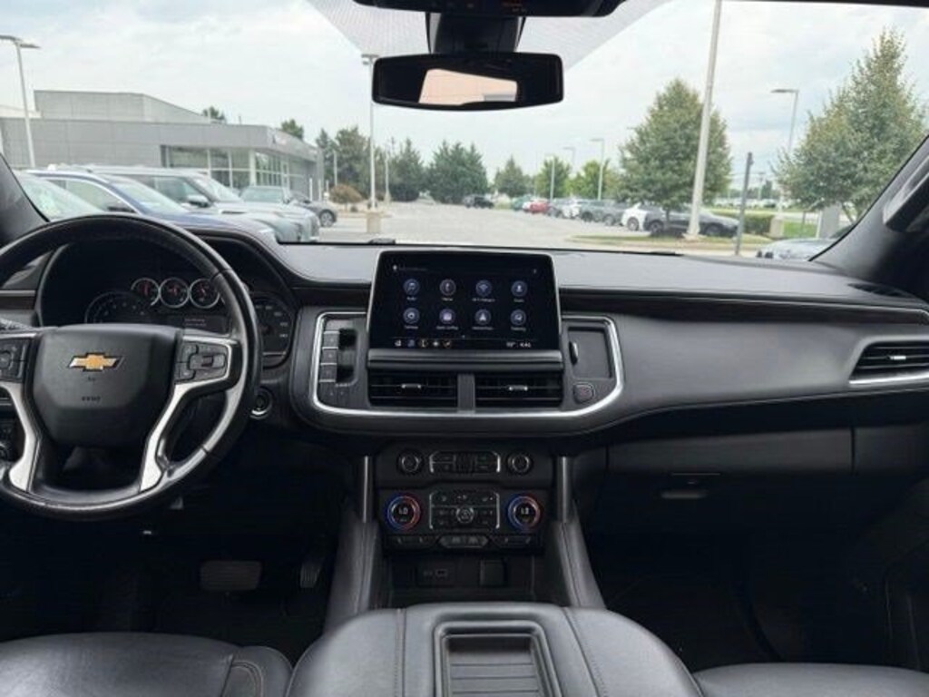 Used 2021 Chevrolet Tahoe LT SUV