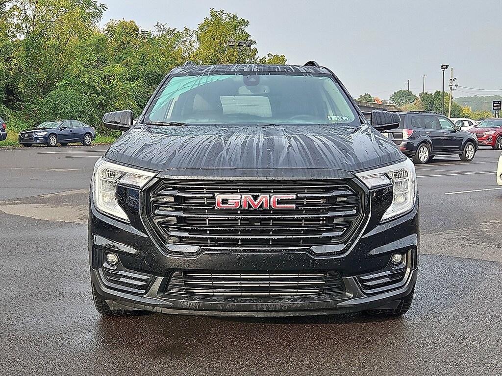 Certified 2023 GMC Terrain SLT SUV