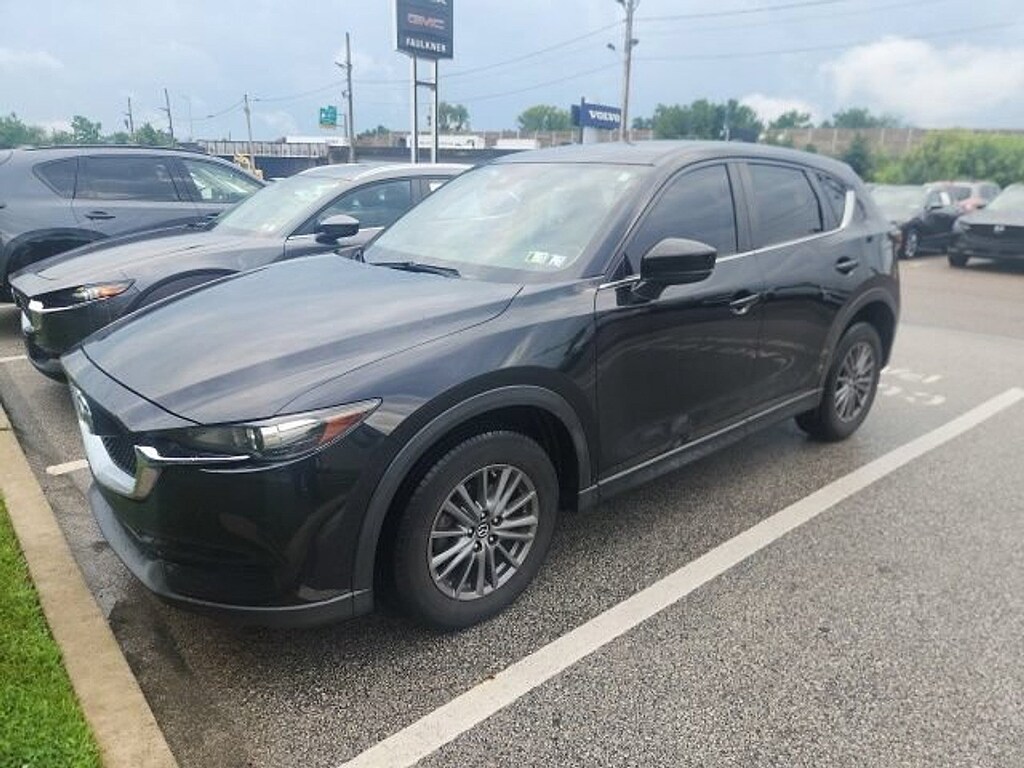 Used 2018 Mazda CX-5 Sport SUV