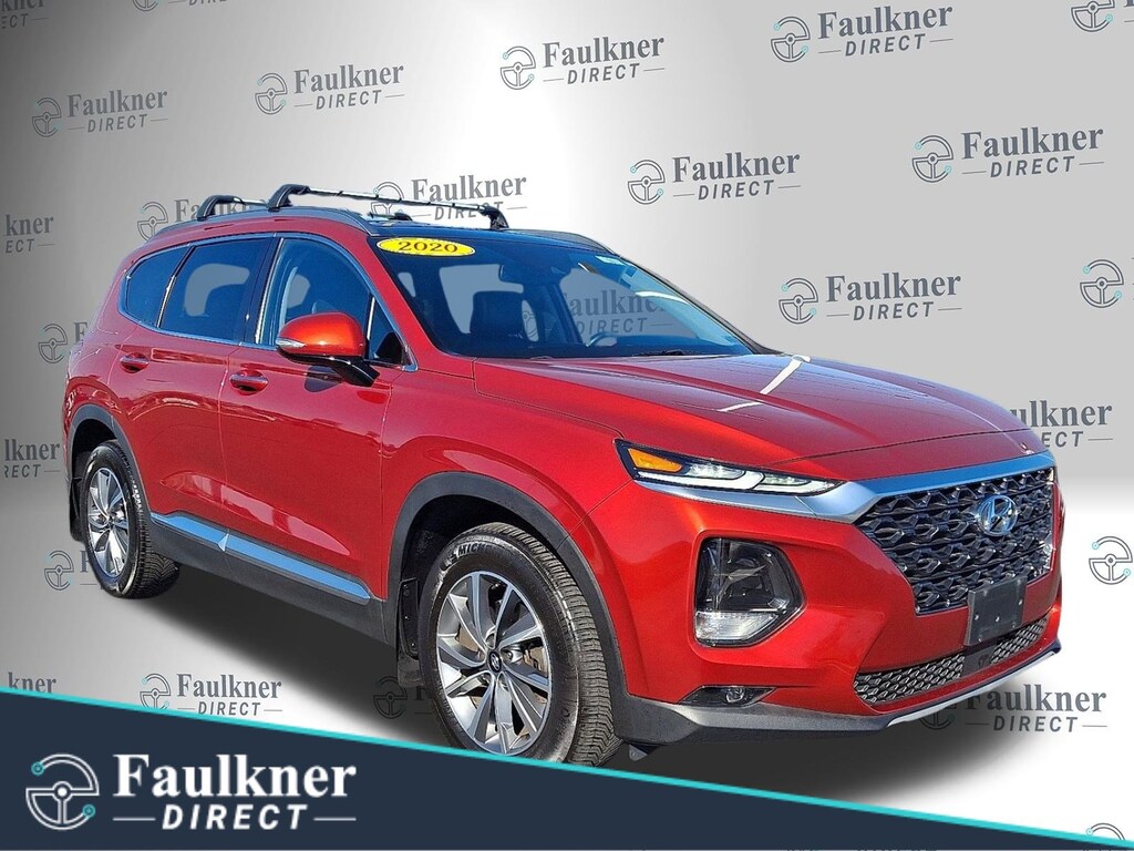 Used 2020 Hyundai Santa Fe SEL SUV