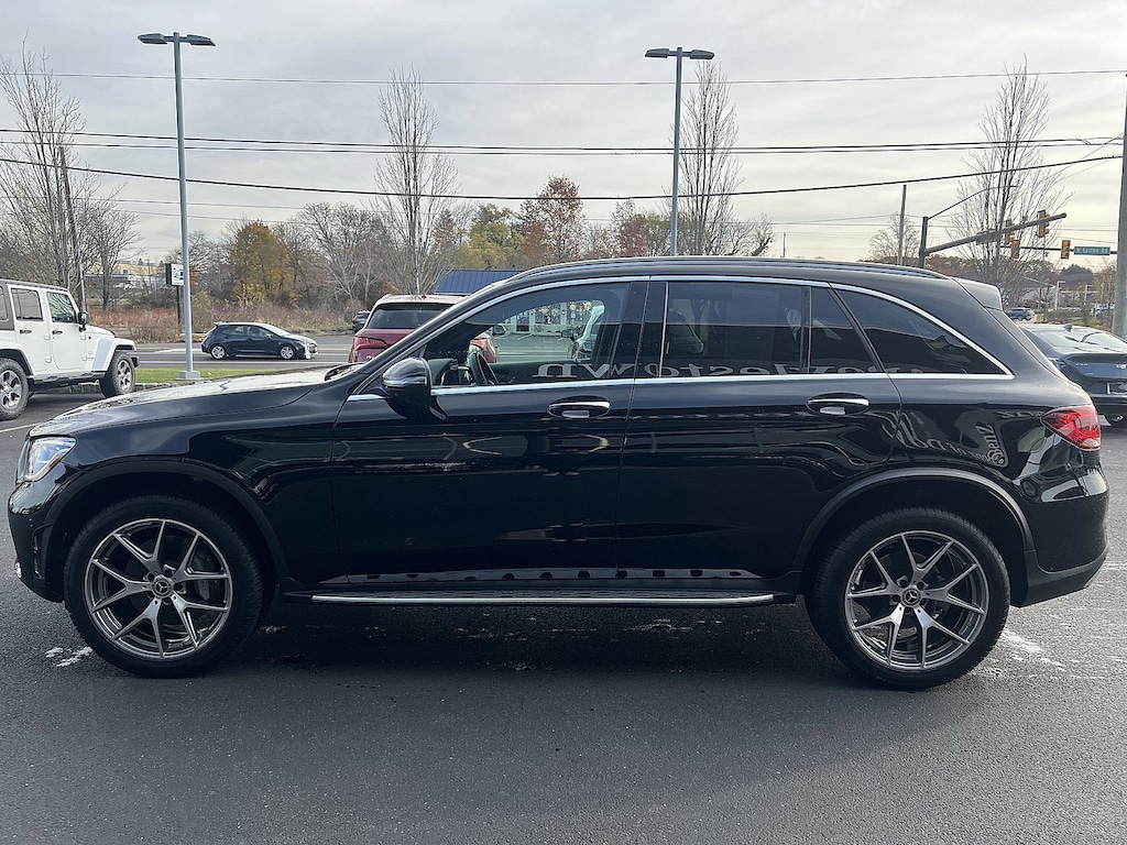 Certified 2022 Mercedes-Benz GLC GLC 300 SUV