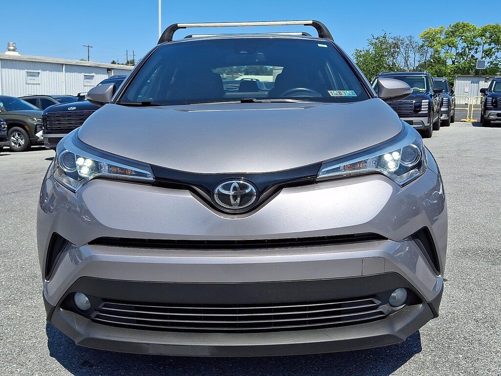 Used 2018 Toyota C-HR XLE Premium SUV