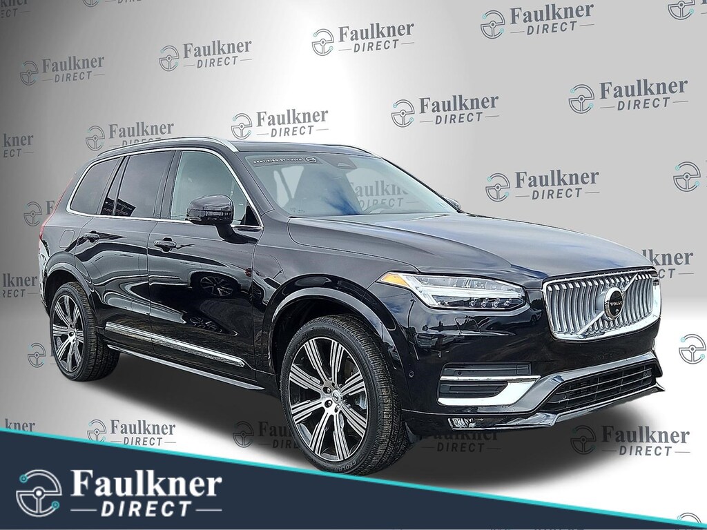 Used 2023 Volvo XC90 Ultimate SUV