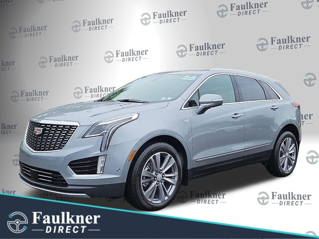 Certified 2026 Cadillac XT5 AWD Premium Luxury SUV
