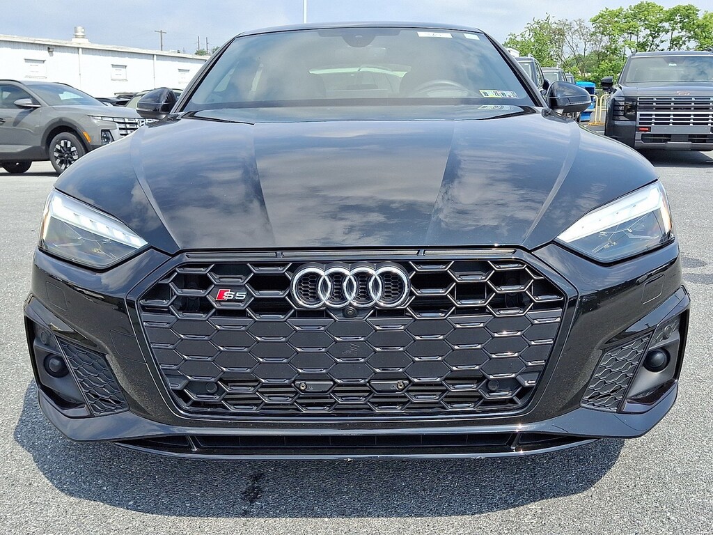 Used 2022 Audi S5 Sportback Prestige Sportback