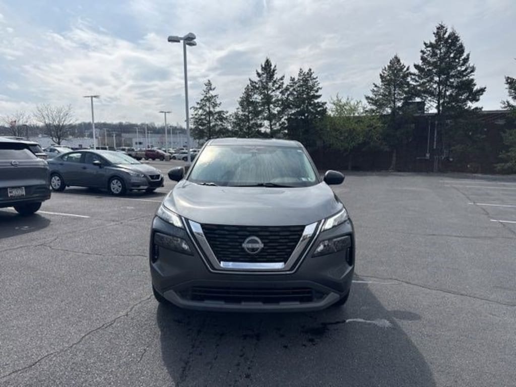 Certified 2023 Nissan Rogue S SUV