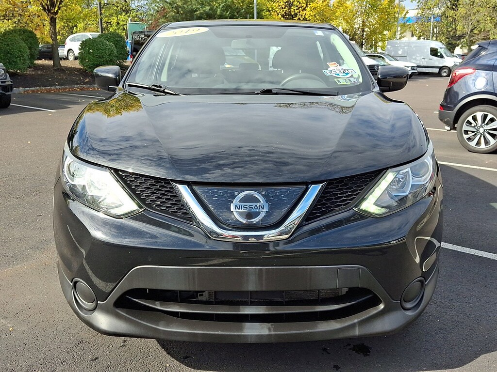 Used 2019 Nissan Rogue Sport S SUV
