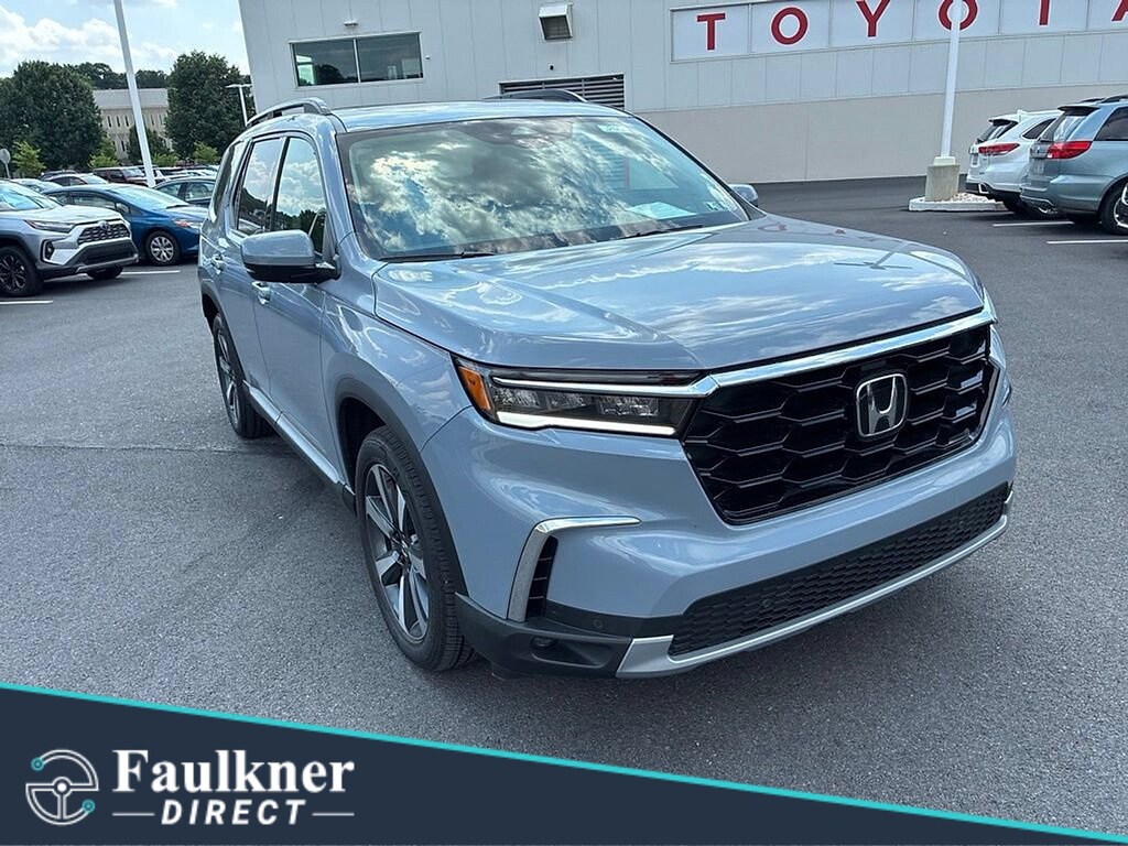 Used 2025 Honda Pilot Touring SUV