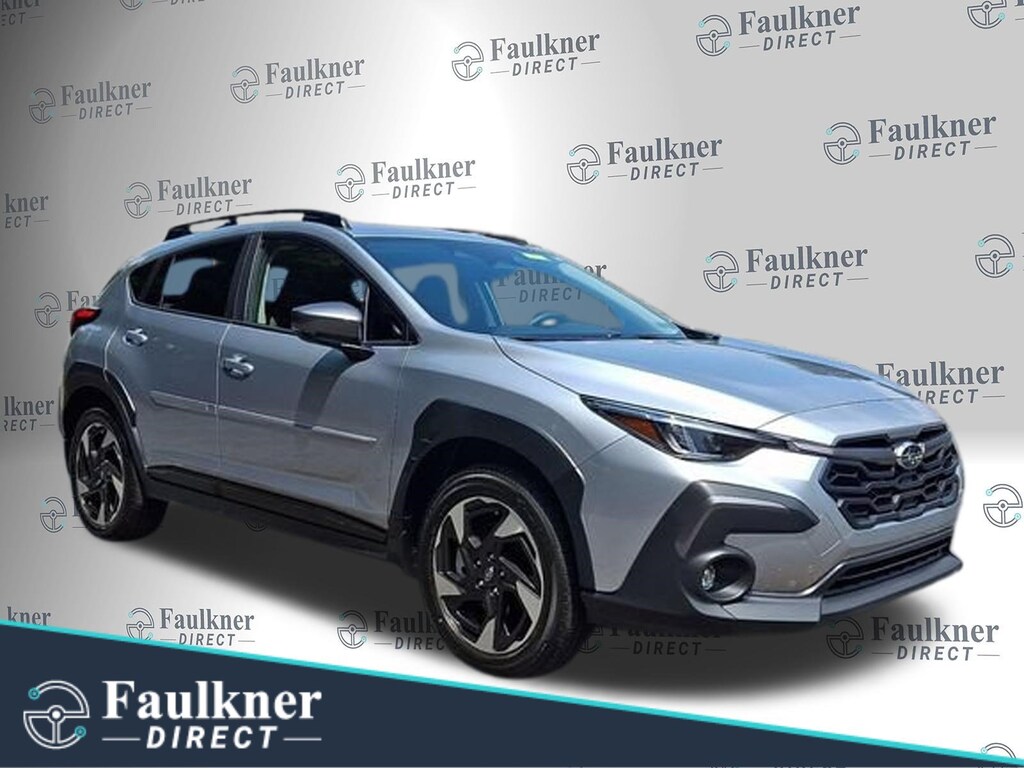 Certified 2025 Subaru Crosstrek Limited SUV