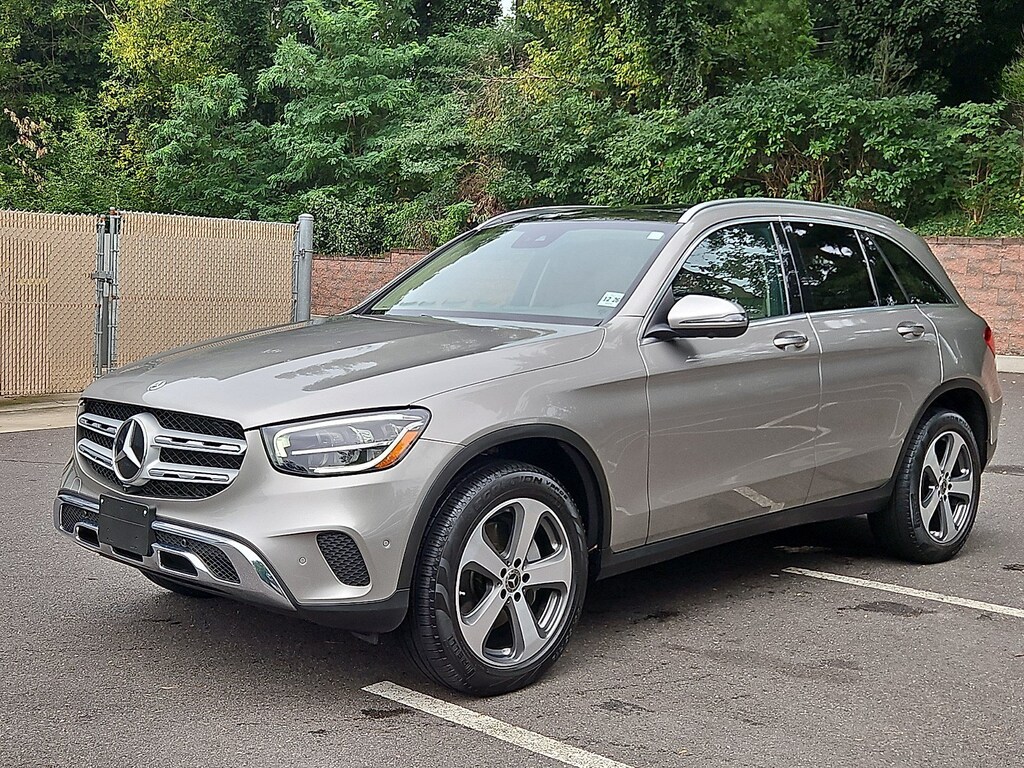 Used 2022 Mercedes-Benz GLC GLC 300 SUV