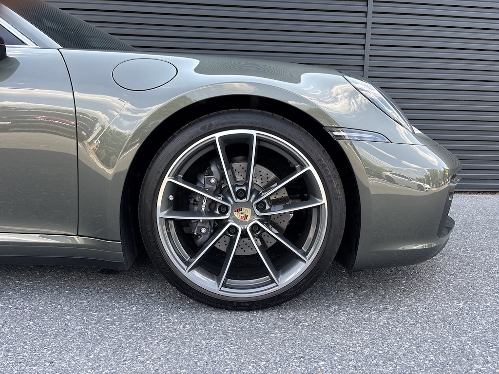 Used 2023 Porsche 911 Coupe