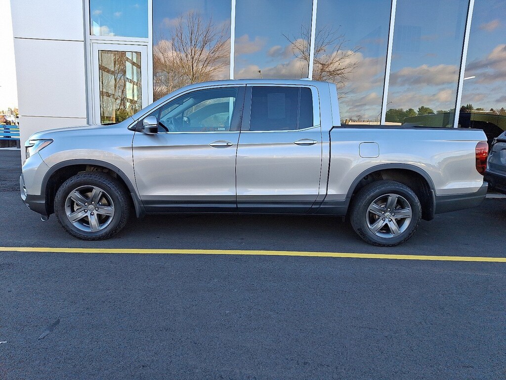 Used 2023 Honda Ridgeline RTL Truck Crew Cab