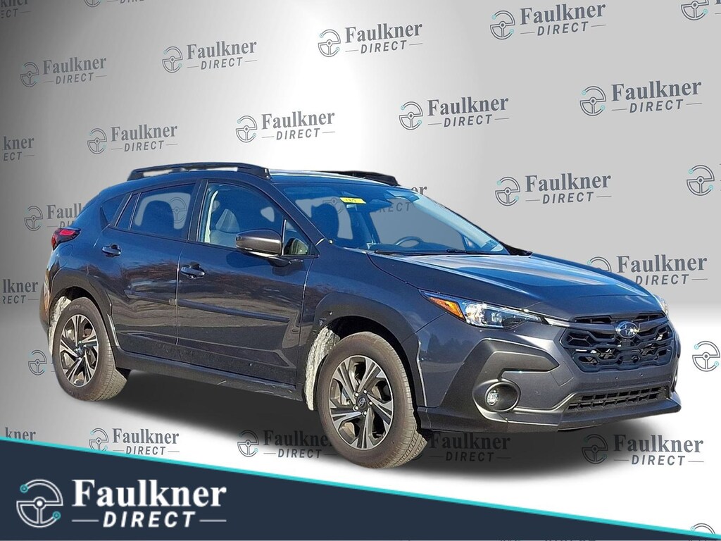 Certified 2025 Subaru Crosstrek Premium SUV