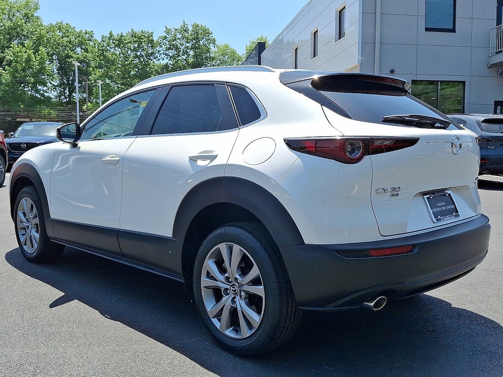 Certified 2023 Mazda CX-30 2.5 S Preferred Package SUV