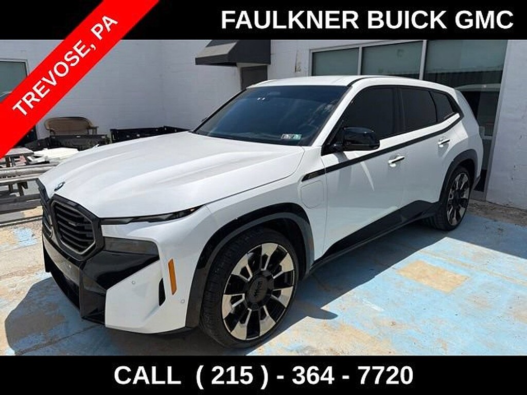 Used 2023 BMW XM SUV