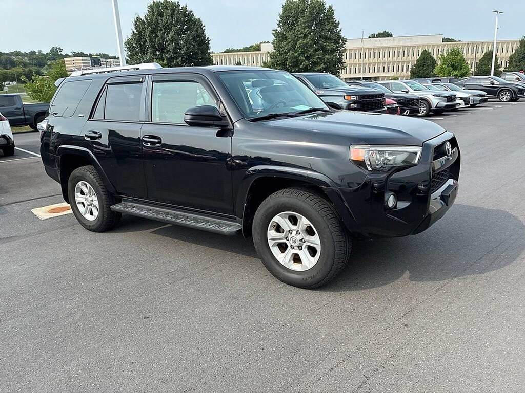 Used 2016 Toyota 4Runner SR5 SUV