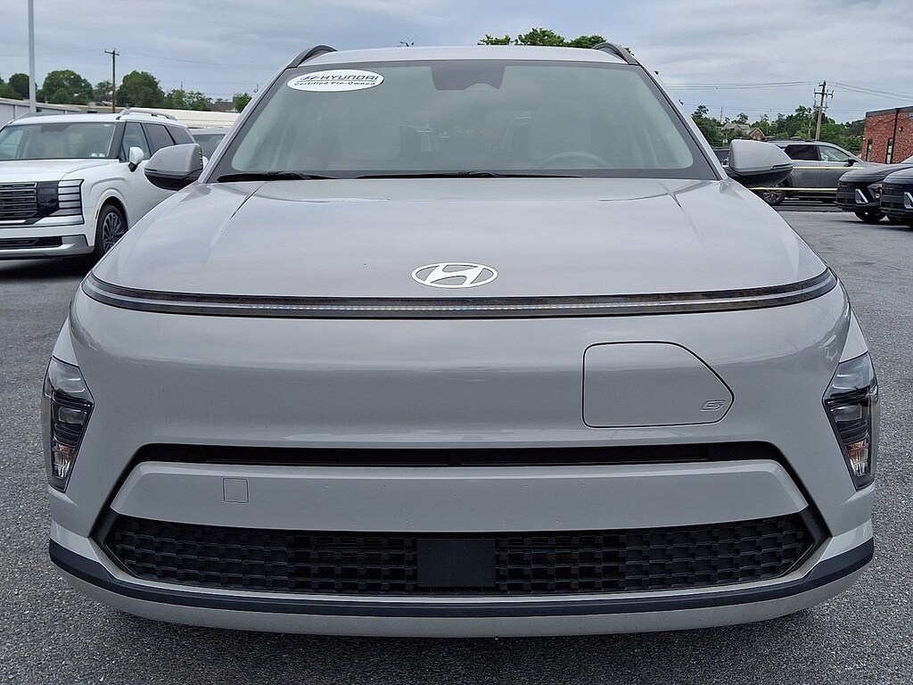 Certified 2024 Hyundai Kona Electric SEL SUV
