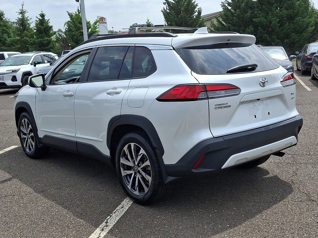 Certified 2023 Toyota Corolla Cross XLE SUV