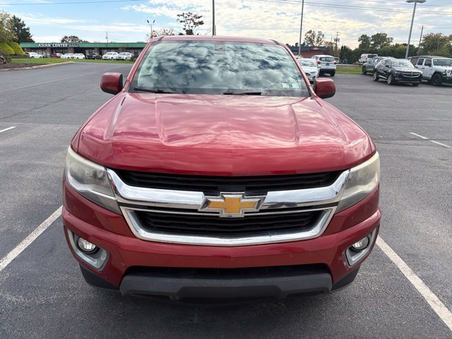 Used 2016 Chevrolet Colorado 4WD WT Truck Crew Cab