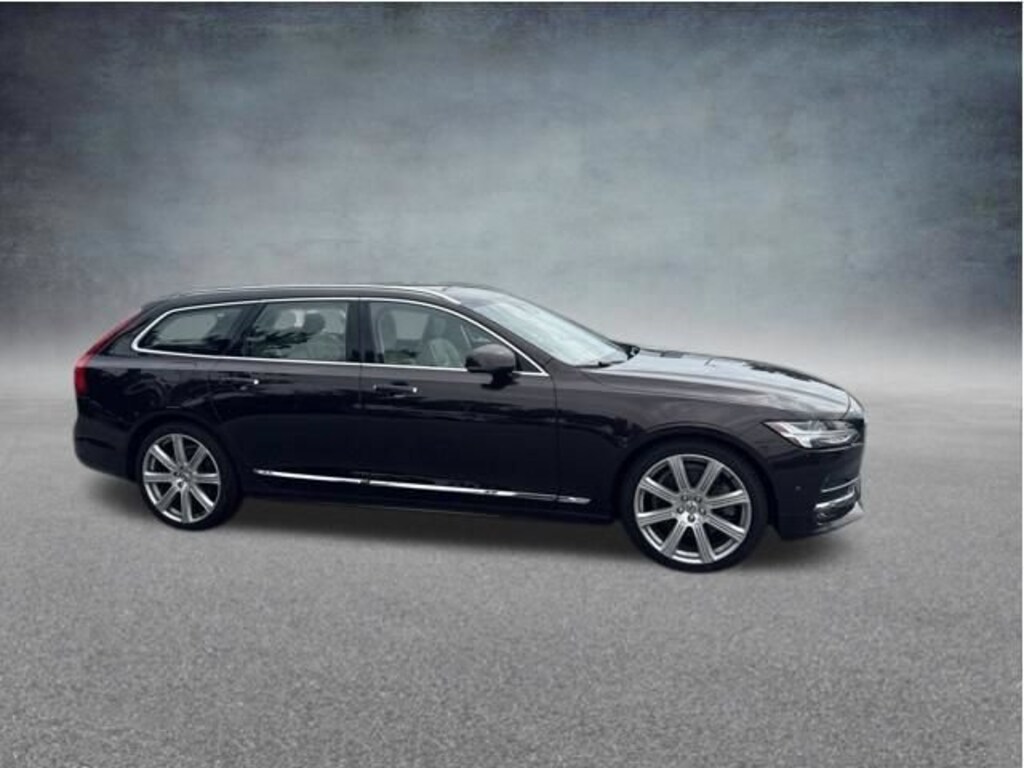 Used 2019 Volvo V90 Inscription Wagon