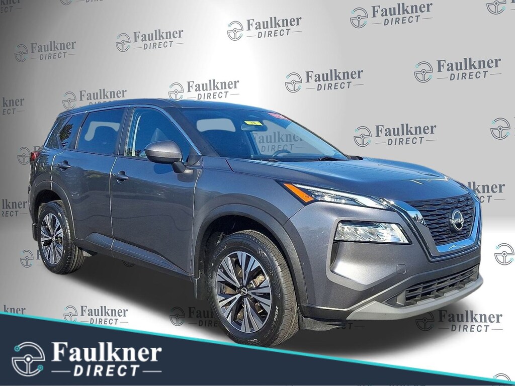 Used 2023 Nissan Rogue SV SUV