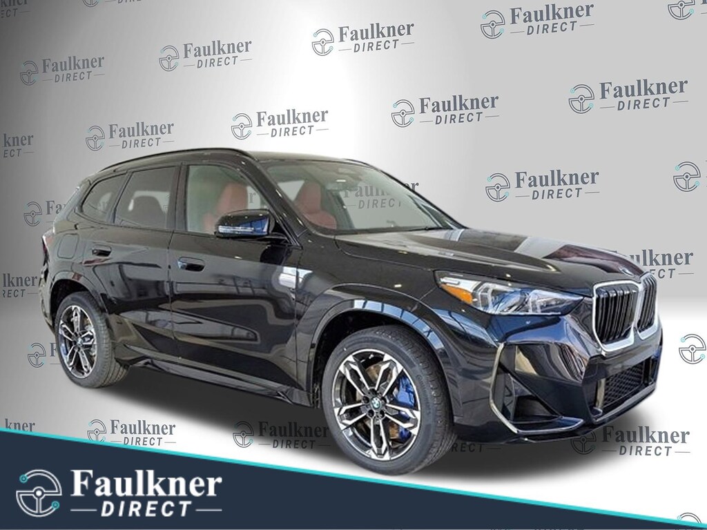 Certified 2025 BMW X1 M35i SUV