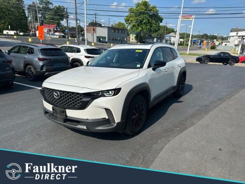 Certified 2024 Mazda CX-50 2.5 S Premium Package SUV