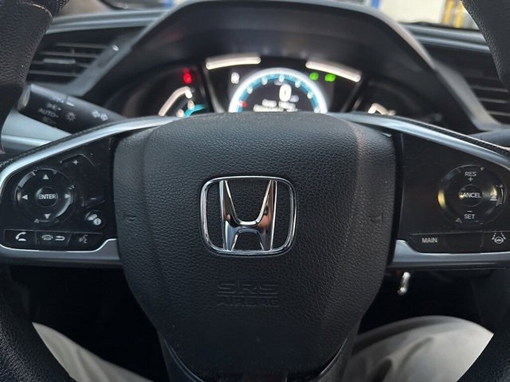 Used 2019 Honda Civic Coupe LX Coupe