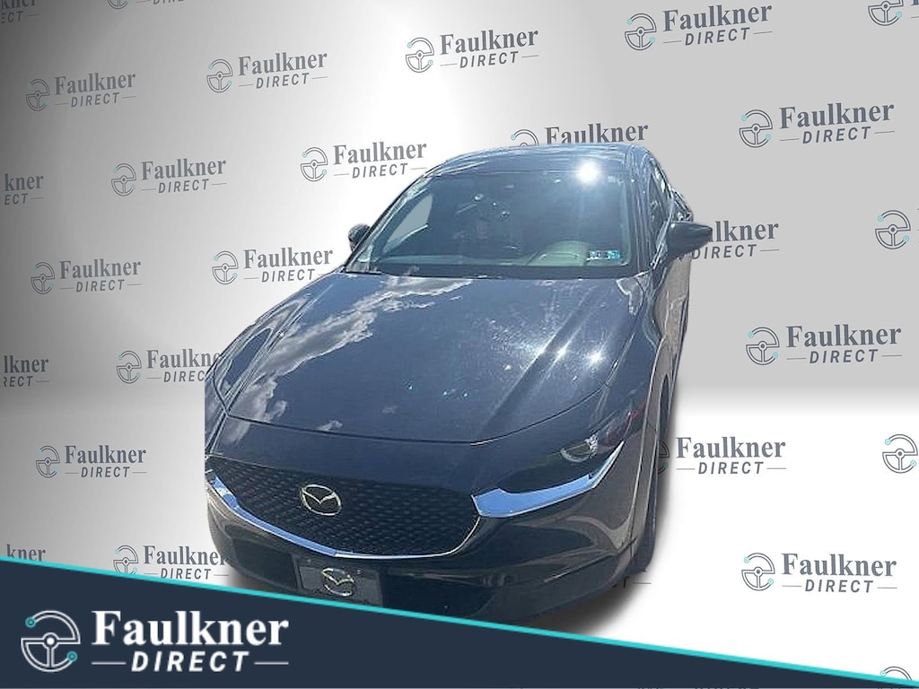 Certified 2021 Mazda CX-30 Preferred SUV