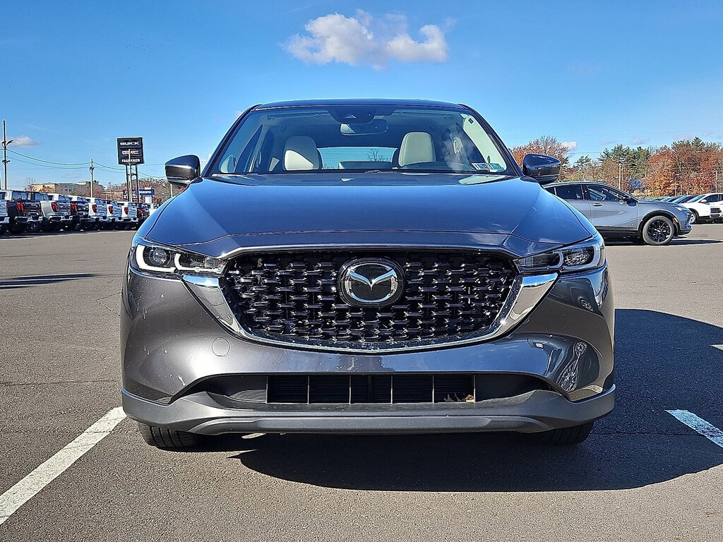 Certified 2023 Mazda CX-5 2.5 S Premium Plus Package SUV