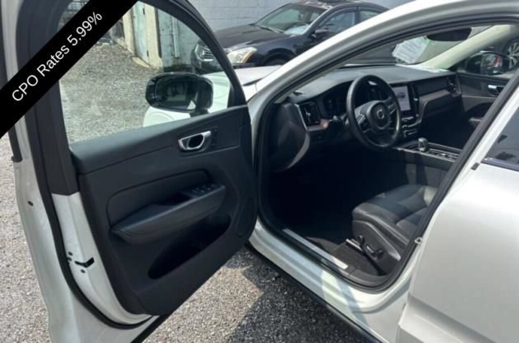 Certified 2024 Volvo XC60 Plus Dark Theme SUV
