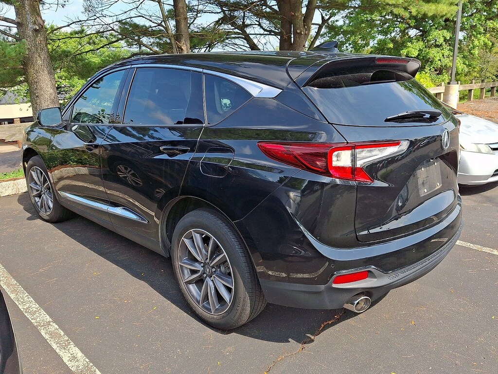 Used 2019 Acura RDX w/Technology Pkg SUV