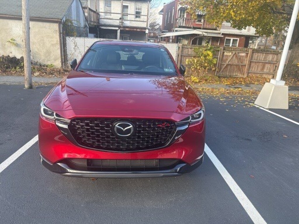 Certified 2023 Mazda CX-5 2.5 Turbo SUV