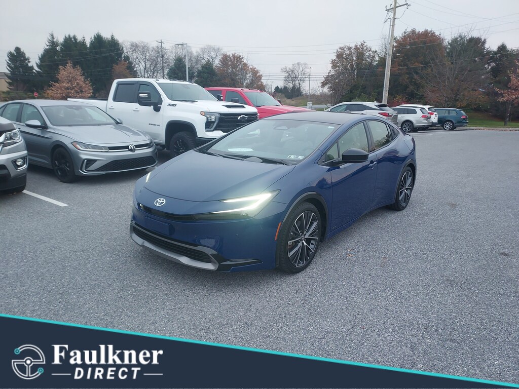 Used 2023 Toyota Prius Limited Hatchback